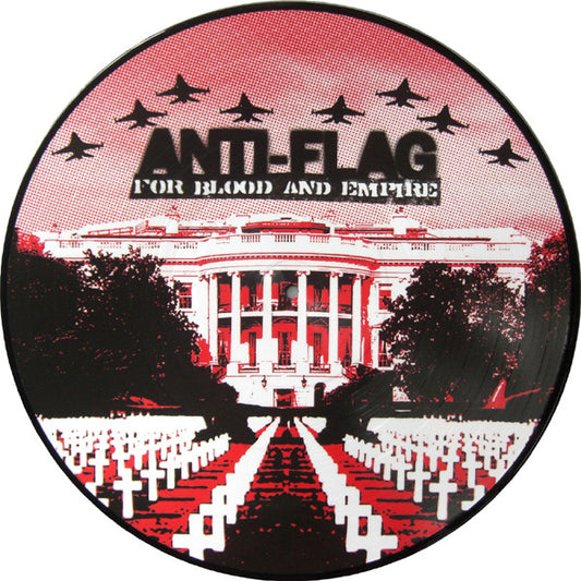 Anti-Flag – For Blood And Empire