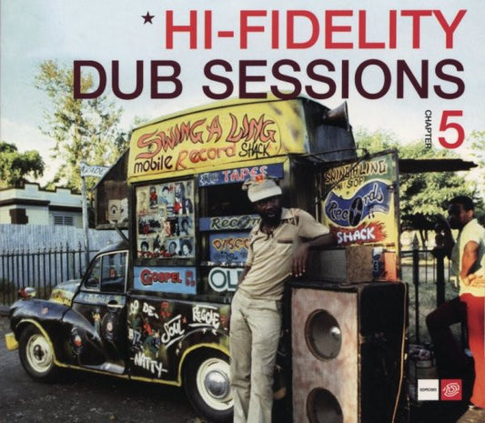 Various – Hi-Fidelity Dub Sessions - Chapter Five