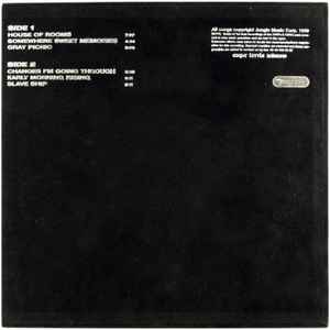 Jungle ‎– Jungle
