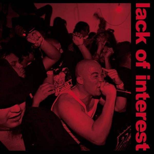 Lack Of Interest ‎– Never Back Down