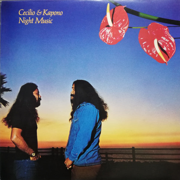 Cecilio & Kapono ‎– Night Music
