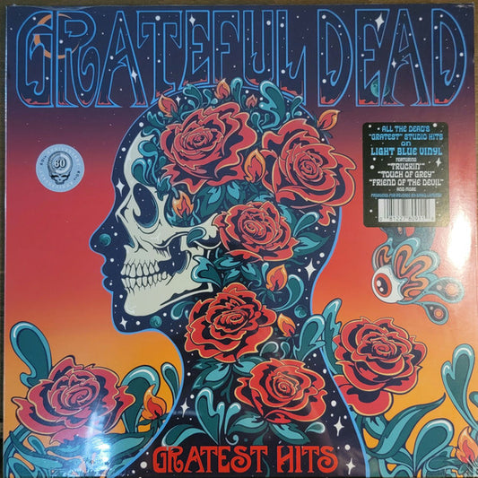 Grateful Dead - Gratest Hits LP