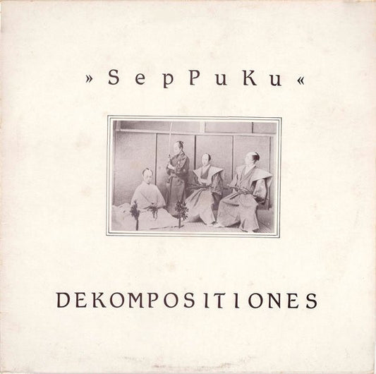 SepPuKu ‎– Dekompositiones