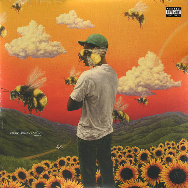 Tyler, The Creator - Flower Boy LP