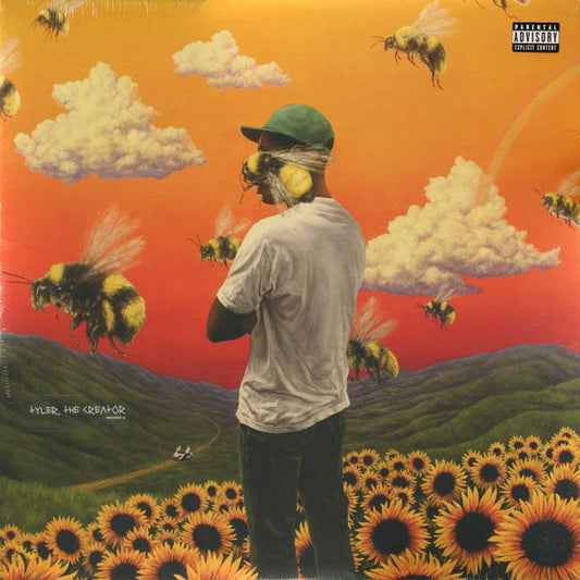 Tyler, The Creator - Flower Boy LP