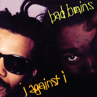 Bad Brains - I Against I (Color Vinyl)