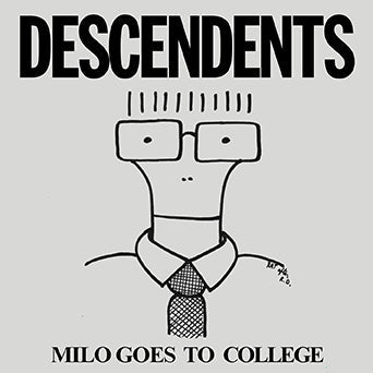 Descendents - Milo Goes To College