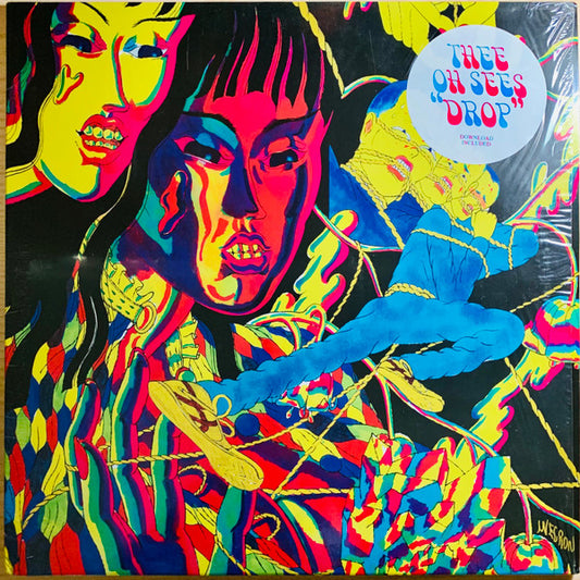 Thee Oh Sees - Drop