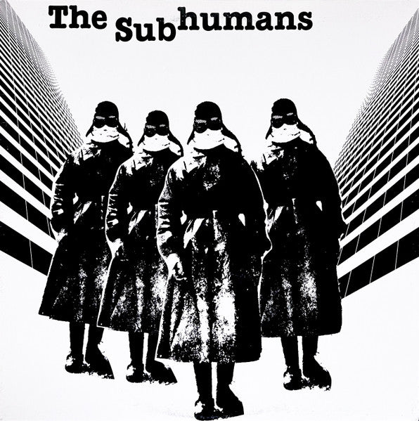 The Subhumans – The Subhumans