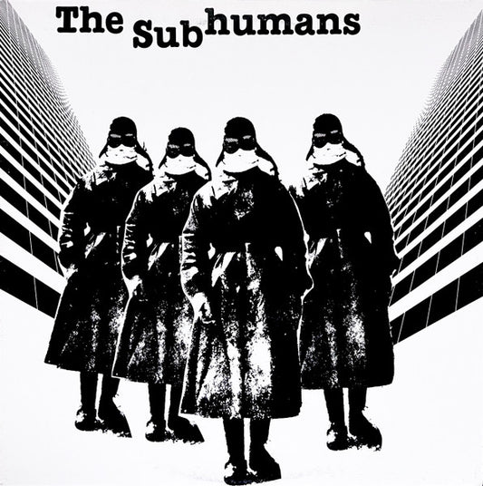 The Subhumans – The Subhumans
