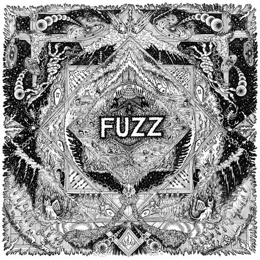 Fuzz "II" LP