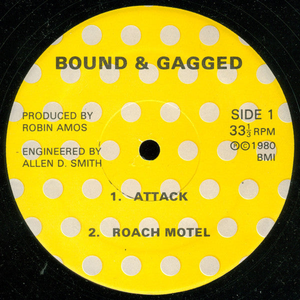 Bound & Gagged ‎– Untitled