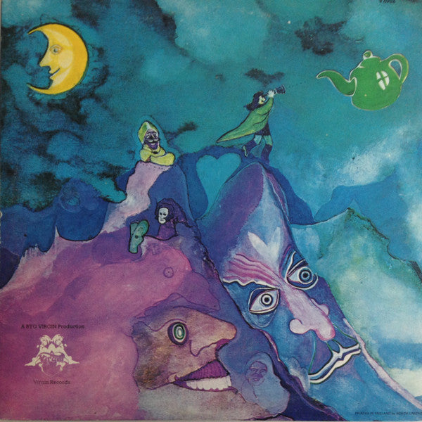 Gong – Flying Teapot (Radio Gnome Invisible Part 1)