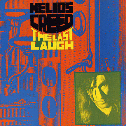 Helios Creed – The Last Laugh