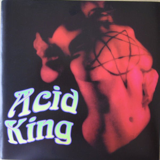 Acid King ‎– Down With The Crown