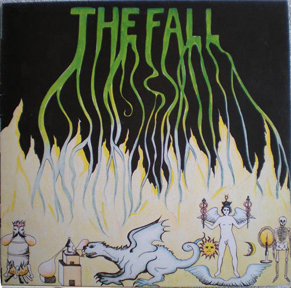The Fall ‎– 77 - Early Years - 79