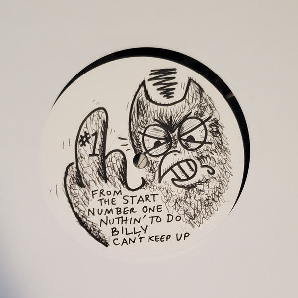 Whoosie What's It's ‎– Owl Systems Go!!!