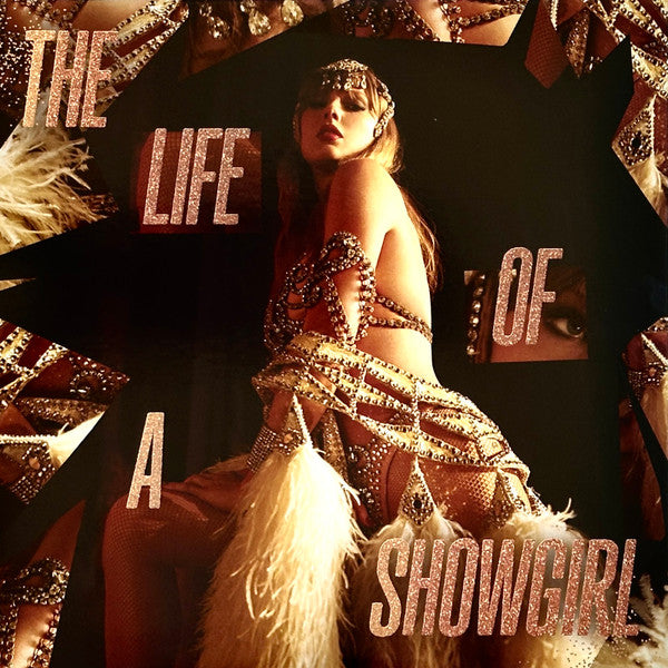 Taylor Swift – The Life Of A Showgirl (Limited "The Crowd Is Your King" Edition)