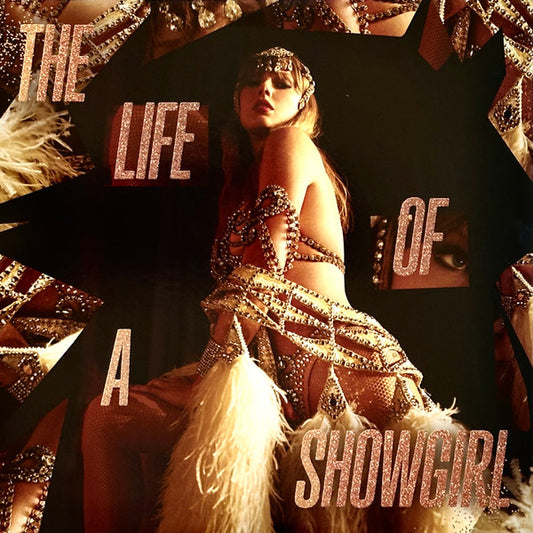 Taylor Swift – The Life Of A Showgirl (Limited "The Crowd Is Your King" Edition)