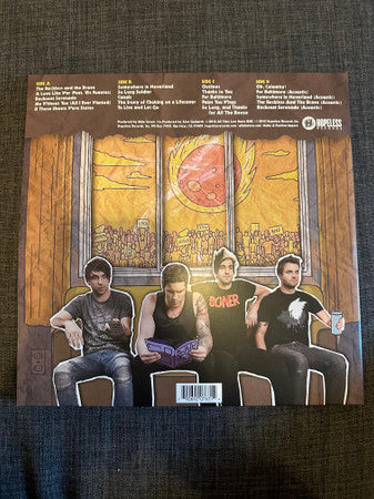 All Time Low ‎– Don‘t Panic: It‘s Longer Now!