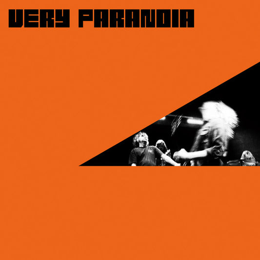 Very Paranoia – Very Paranoia