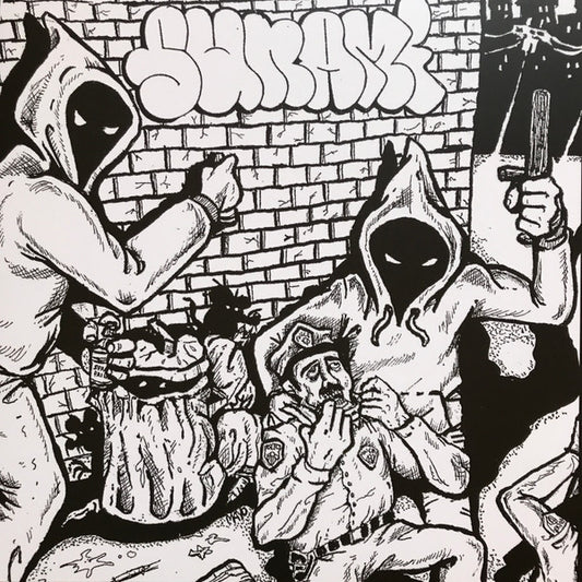 Sunami “s/t + demo” CD