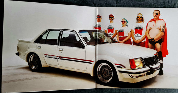 Grindhouse - Sex Punk Power