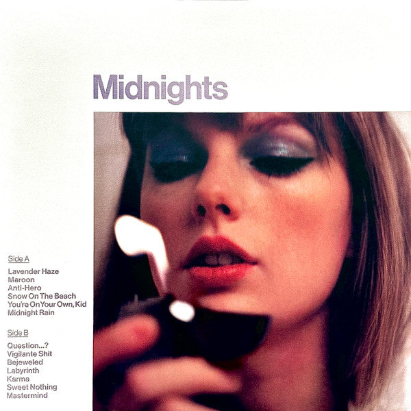 Taylor Swift – Midnights