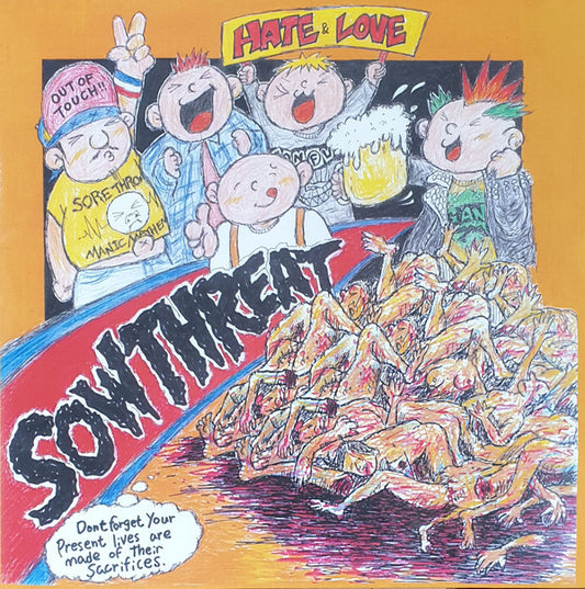 Sow Threat – Hate And Love