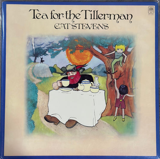 Cat Stevens "Tea For The Tillerman"