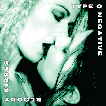 Type O Negative "Bloody Kisses" - 2XLP