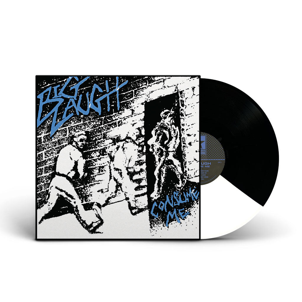 Big Laugh "Consume Me" (B&W)