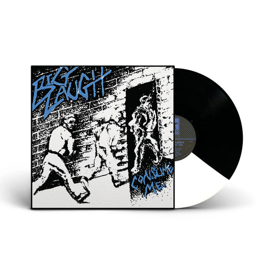 Big Laugh "Consume Me" (B&W)