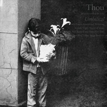 Thou "Umbilical" - LP