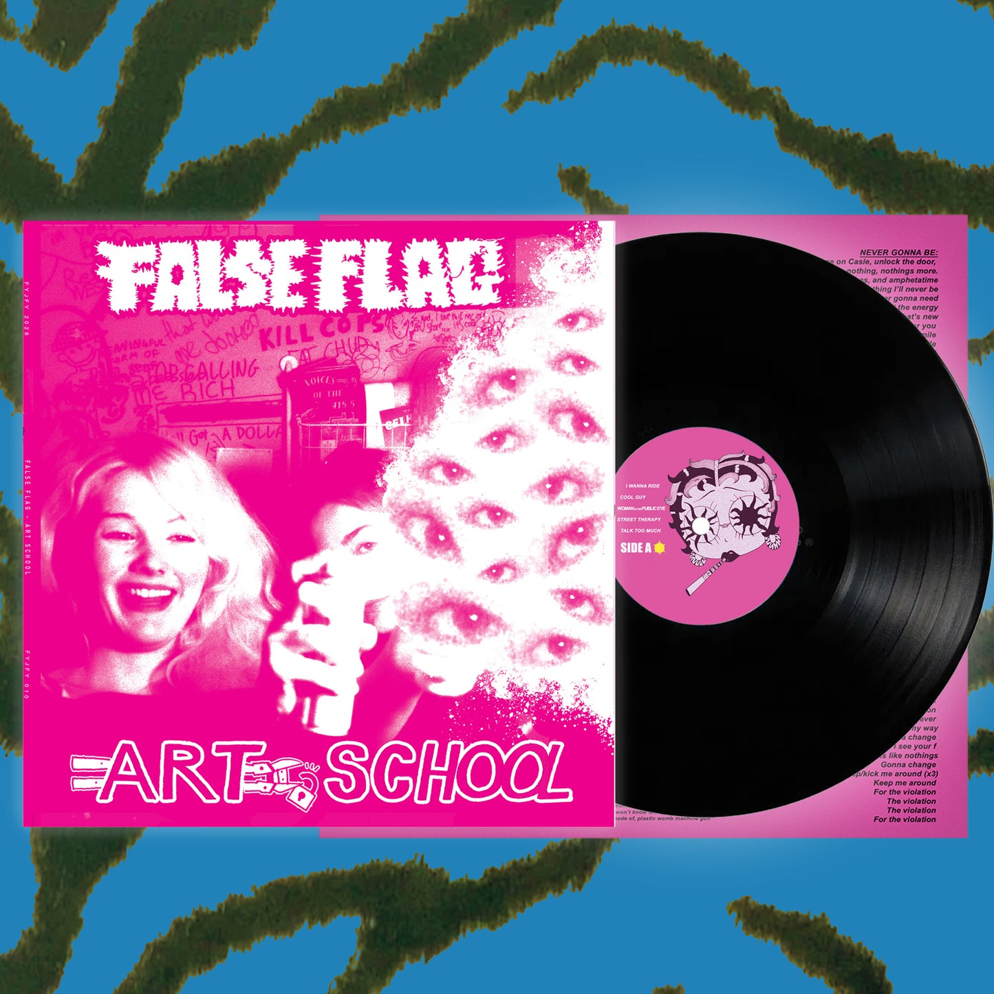 False Flag - Art School