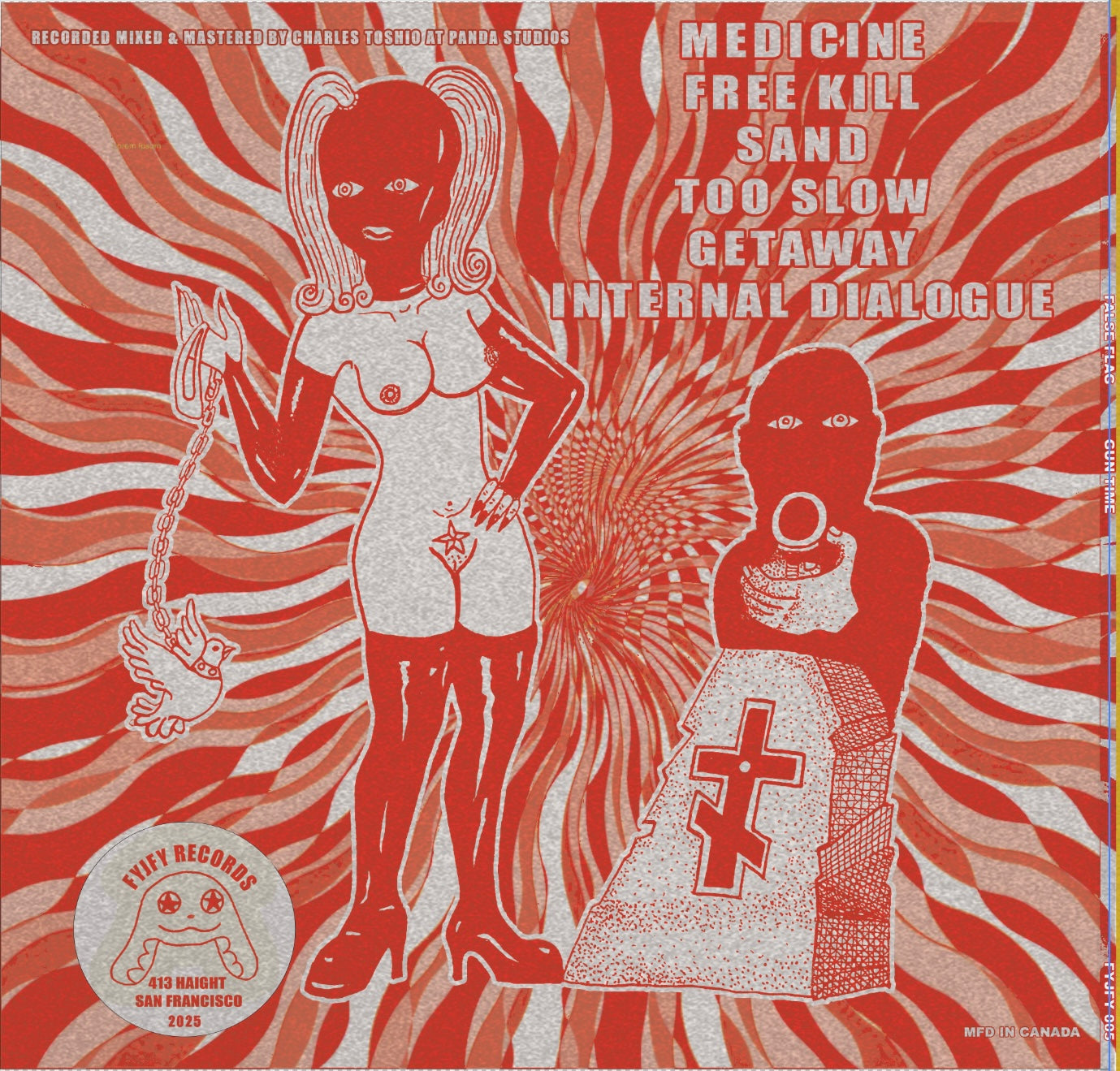 False Flag - Gun Time