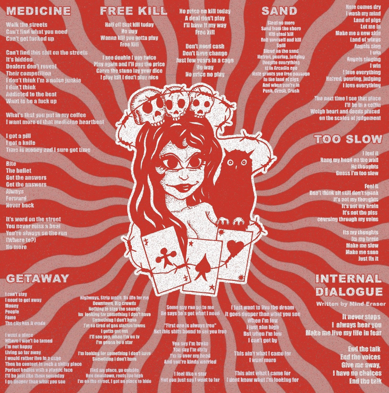 False Flag - Gun Time