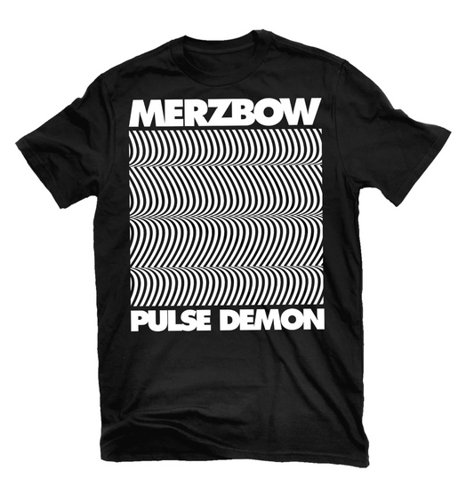 Merzbow "Pulse Demon" T-Shirt