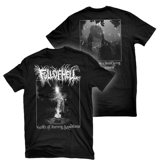 Full of Hell "Garden of Burning Apparitions" T-Shirt