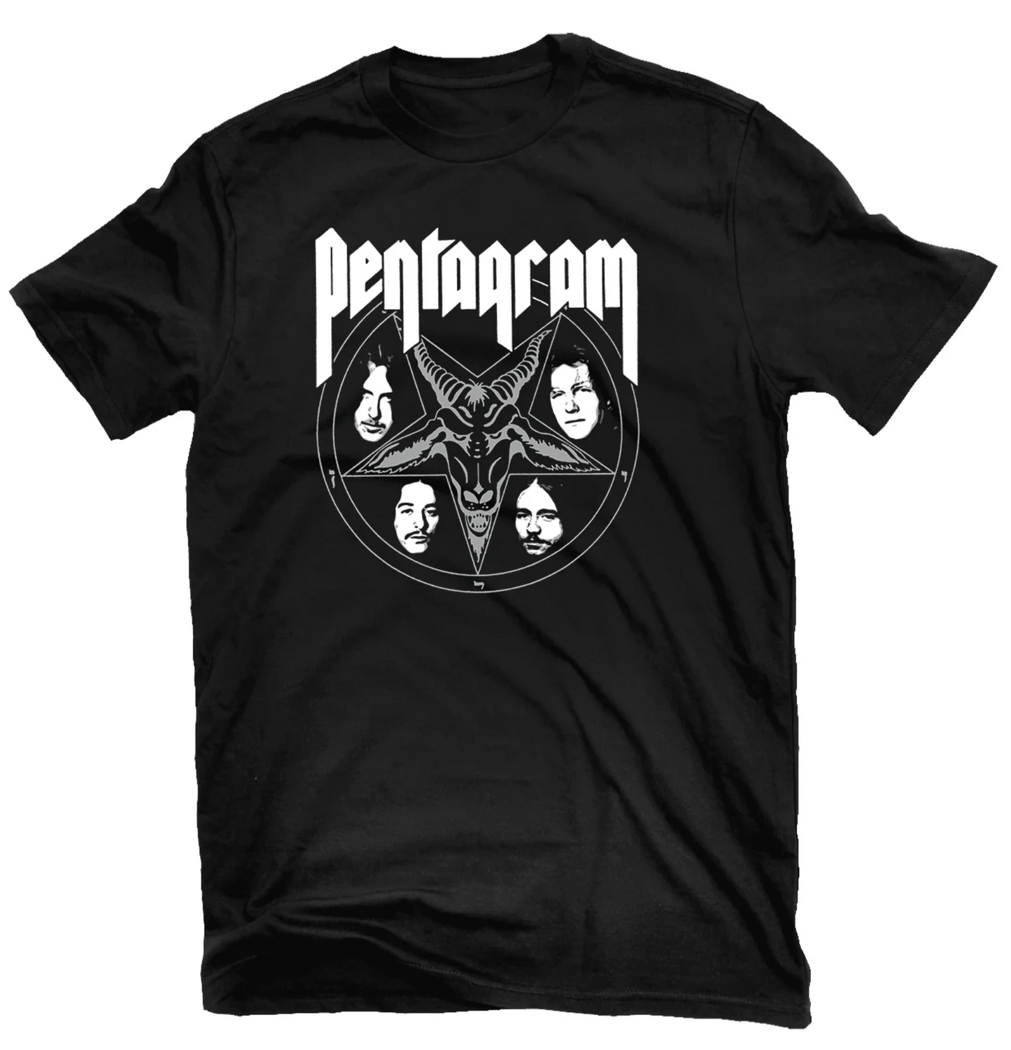 Pentagram "Logo" T-Shirt