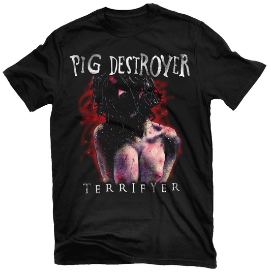 Pig Destroyer "Terrifyer" T-Shirt