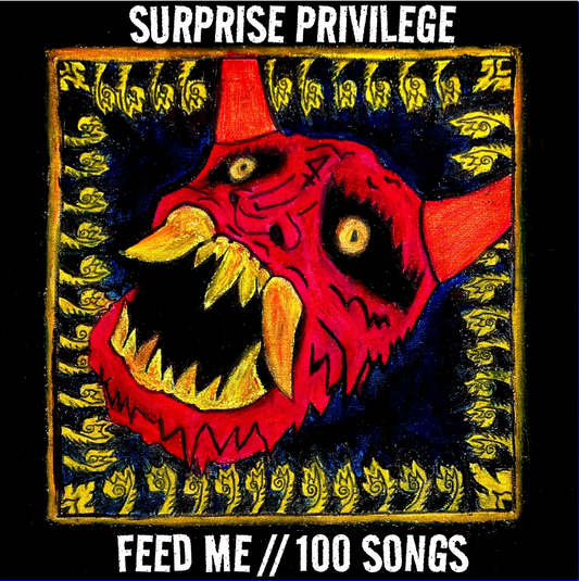 Surprise Privilege - Feed Me/100 Songs (CD)