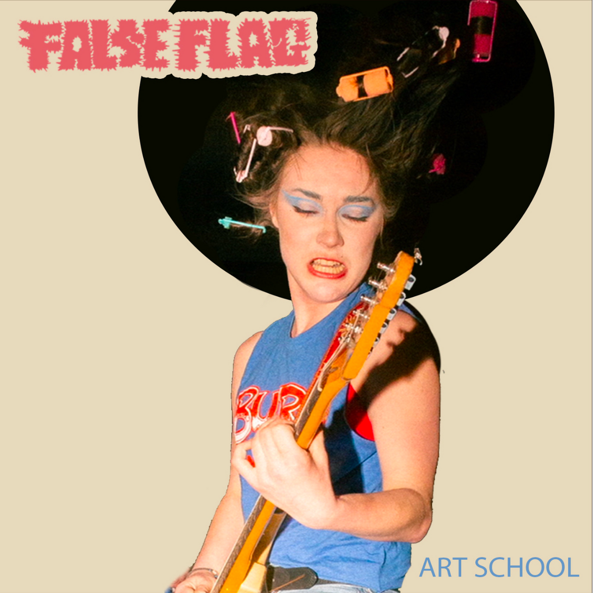 False Flag - Art School (CD)
