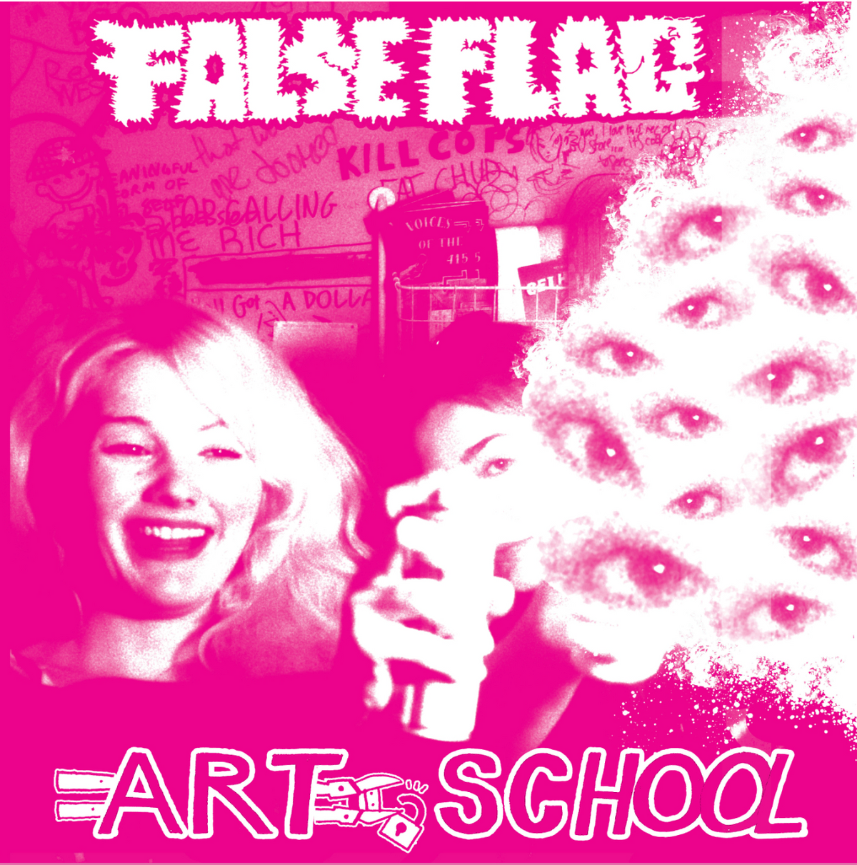 False Flag - Art School (CD)