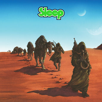 Sleep "Dopesmoker" - 2xLP
