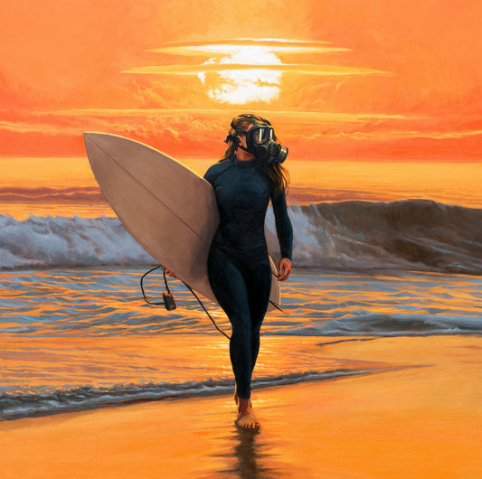 Birdcage – Wave Machine