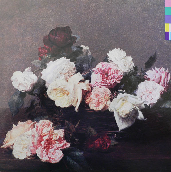 New Order ‎– Power, Corruption & Lies (OG UK Pressing)