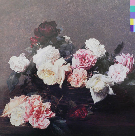 New Order ‎– Power, Corruption & Lies (OG UK Pressing)