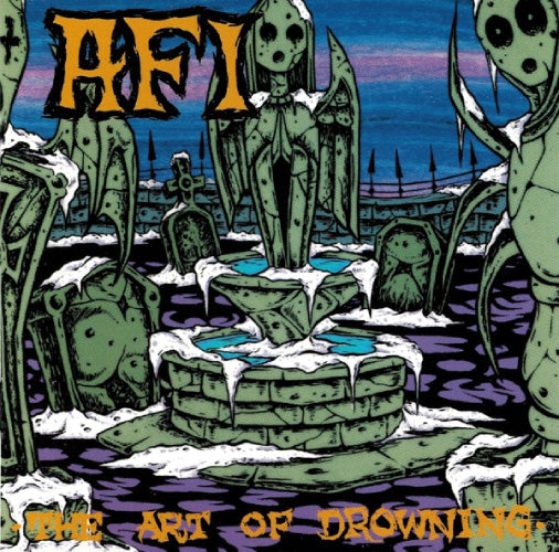 AFI - The Art Of Drowning