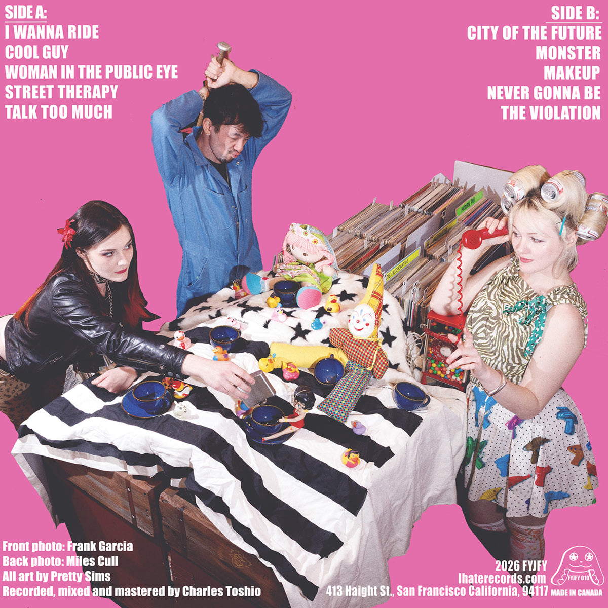 False Flag - Art School (CD)